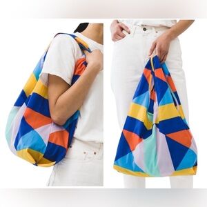 SET OF 2 Baggu Standard Reusable Bags